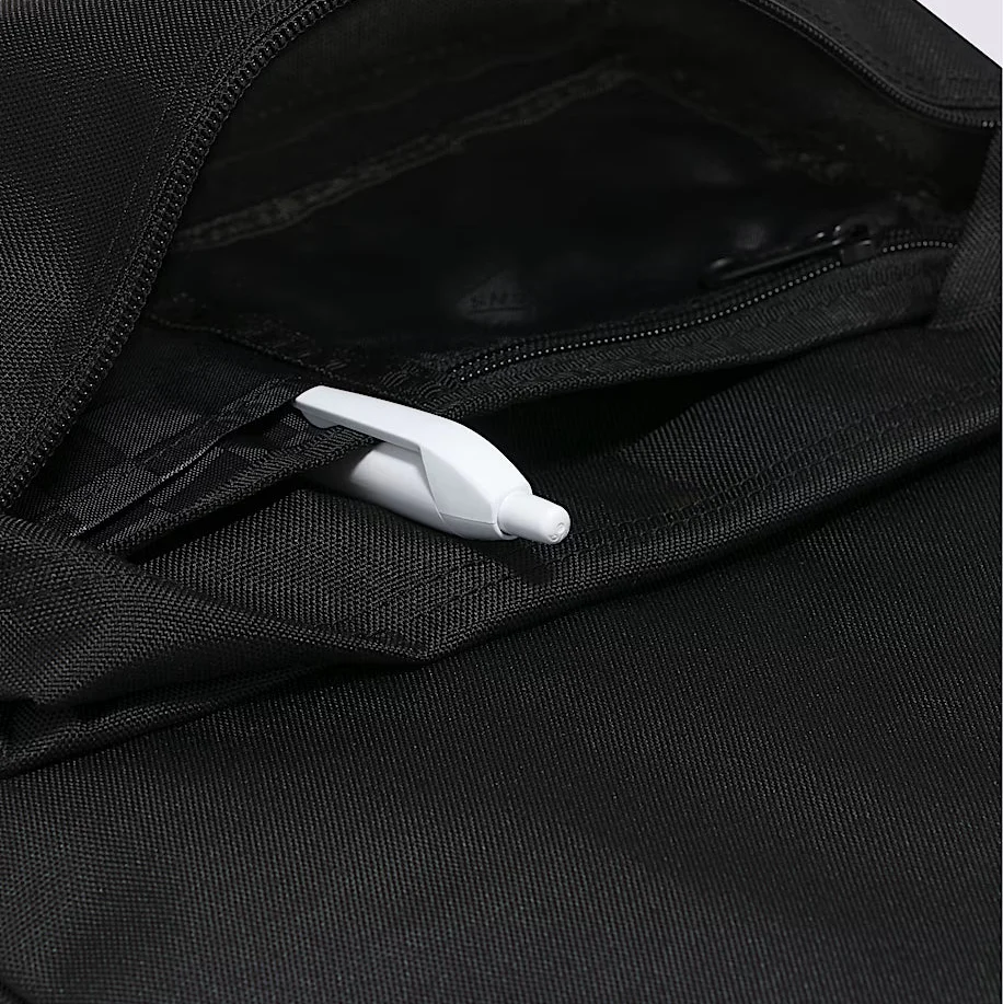 Vans Old Skool Backpack Black - Image 4