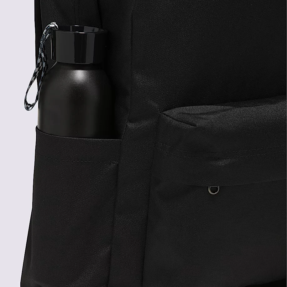 Vans Old Skool Backpack Black - Image 6
