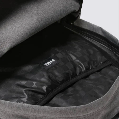 Vans Old Skool Backpack Grey - Image 4