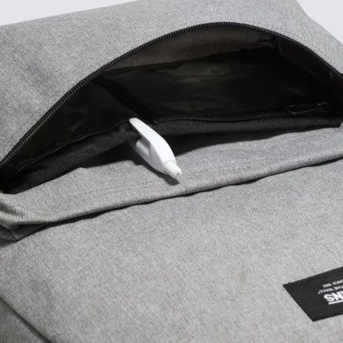 Vans Old Skool Backpack Grey - Image 5