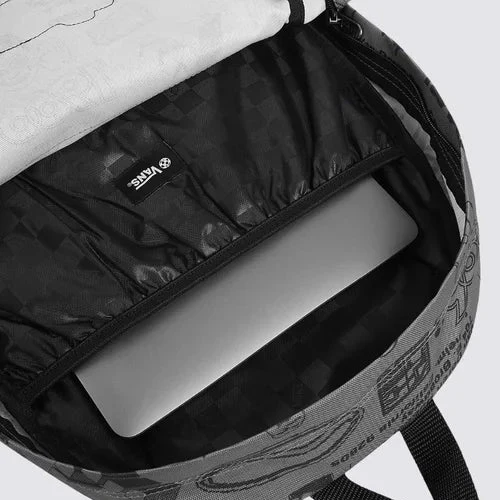 Vans Old Skool Classic Backpack - Bungee Cord - Image 6