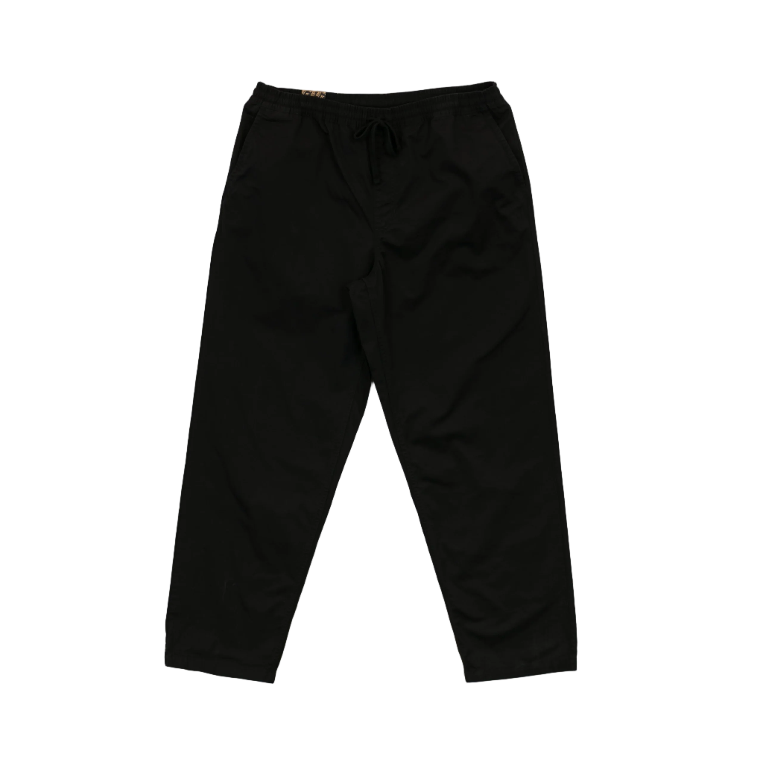 Vans Range Baggy Tapered Men's Pants Black - Image 7