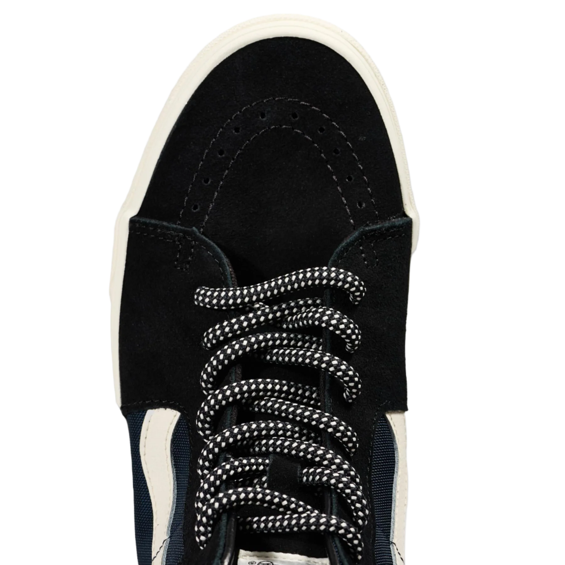 Vans Sk8-Hi Cordura Men's Shoe Dress Blues - Image 5