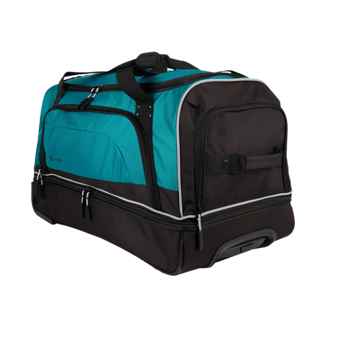 Voyager Traverse Wheeled Duffle Bag - 2 Colours - Image 5