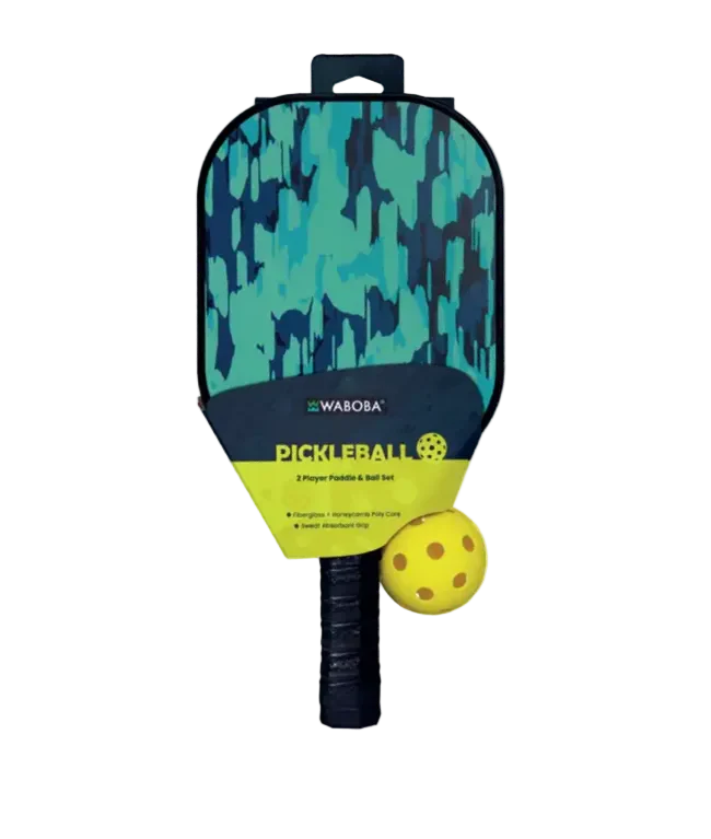 Waboba Backyard Game Pickleball set - Image 2