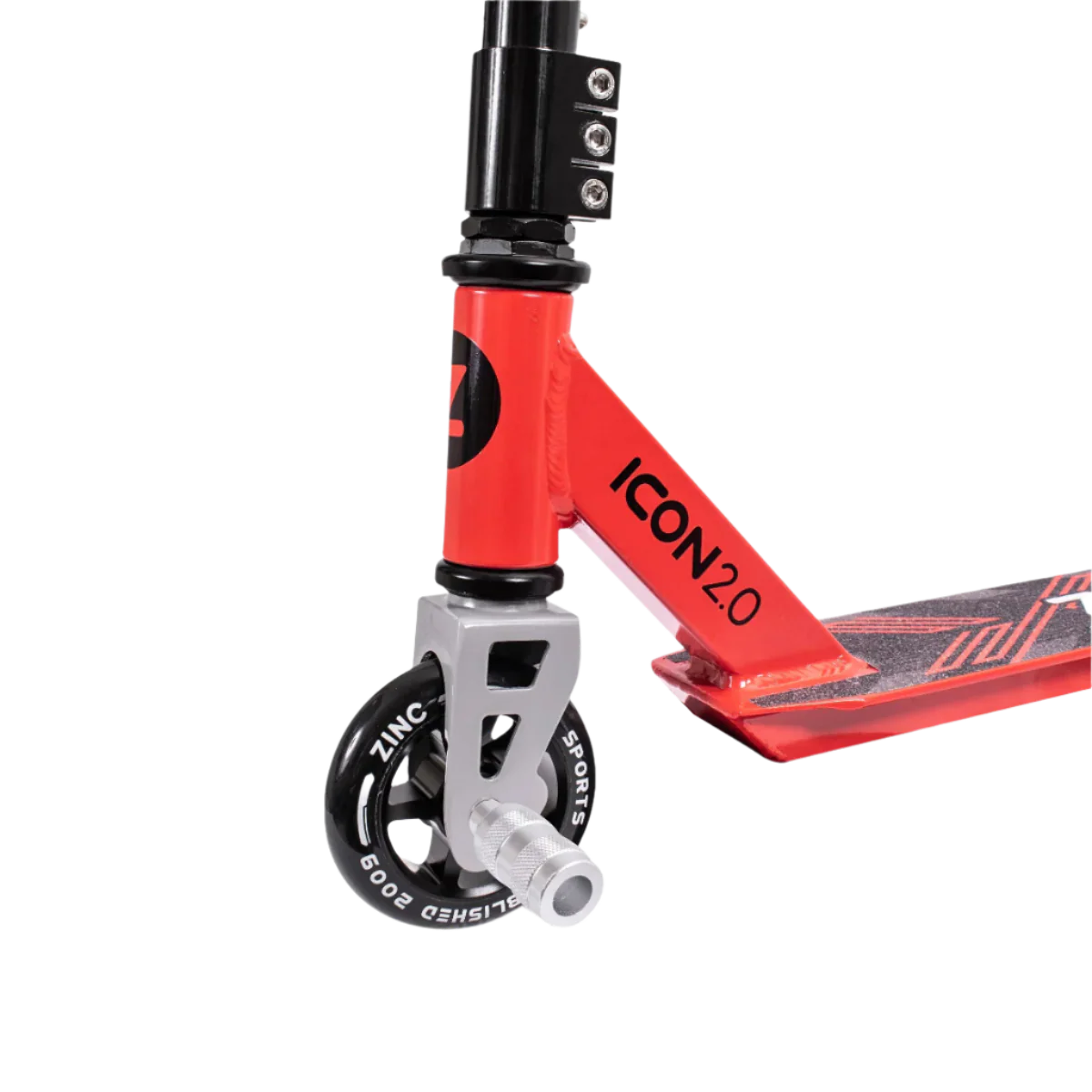 Zinc Icon Stunt Scooter - Image 3