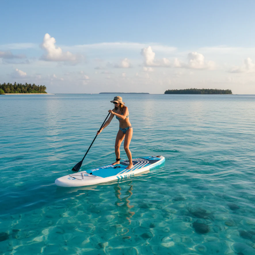ZRAY X2 10 foot 10in Inflatable Paddleboard - Image 10