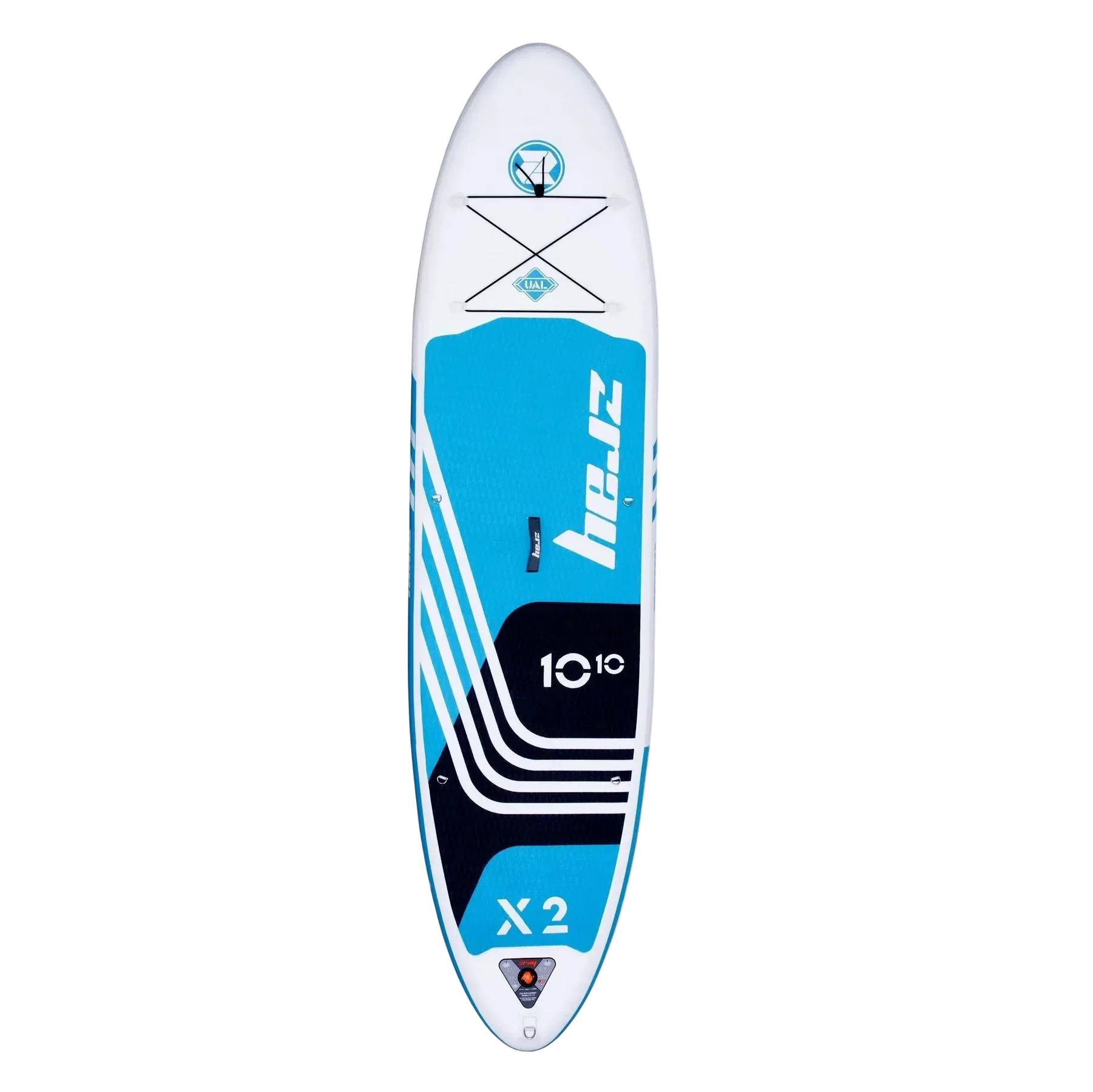 ZRAY X2 10 foot 10in Inflatable Paddleboard - Image 3